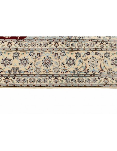 Hand made rug Nain 6 LA Persia cm.209x300