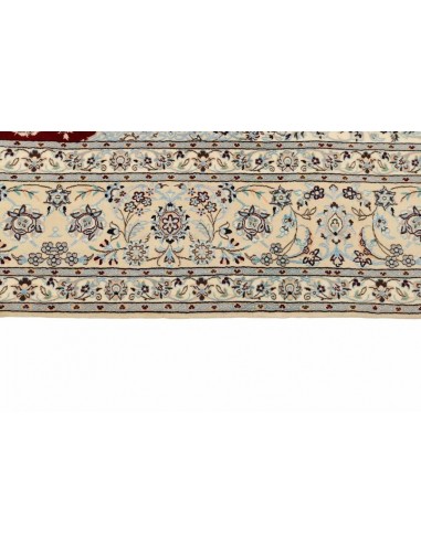 Hand made rug Nain 6 LA Persia cm.209x300