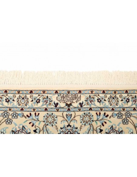 Hand made rug Nain 6 LA Persia cm.209x300