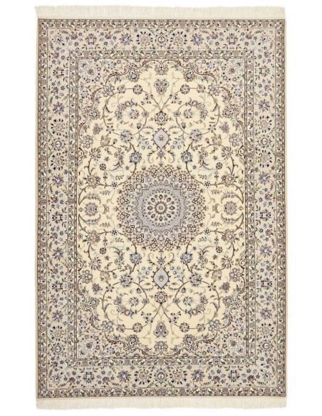 Hand made rug Nain 6 LA Persia cm.159x240