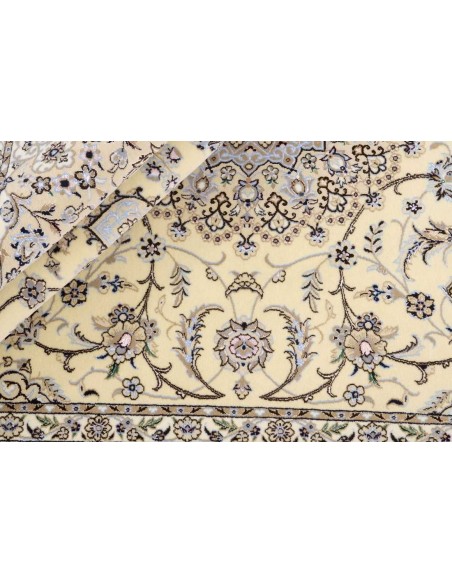 Hand made rug Nain 6 LA Persia cm.159x240