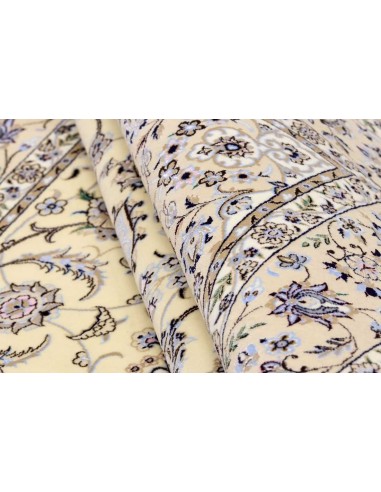 Hand made rug Nain 6 LA Persia cm.159x240