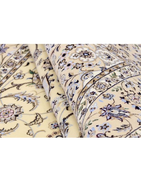 Hand made rug Nain 6 LA Persia cm.159x240