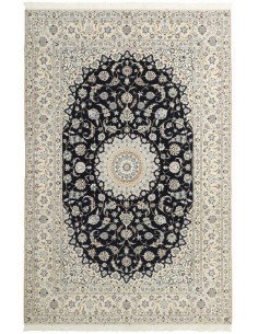 Hand made rug Nain 6 LA Persia cm.207x306