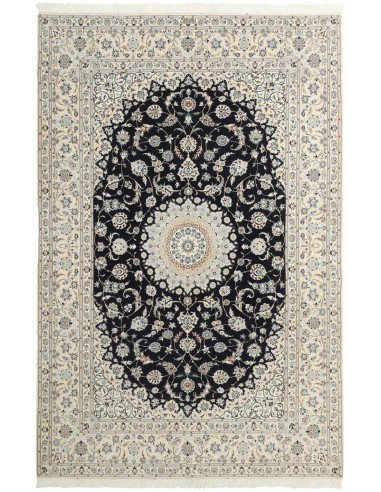 Hand made rug Nain 6 LA Persia cm.207x306