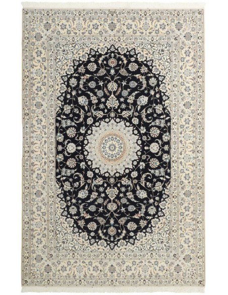 Hand made rug Nain 6 LA Persia cm.207x306