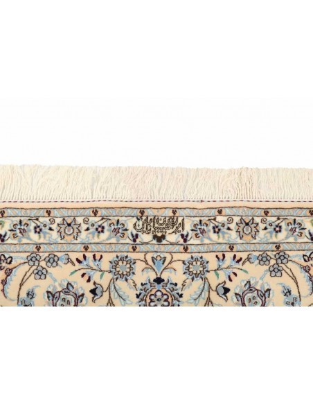 Hand made rug Nain 6 LA Persia cm.207x306