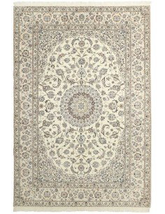 Hand made rug Nain 6 LA Persia cm.214x311