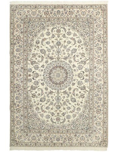 Hand made rug Nain 6 LA Persia cm.214x311