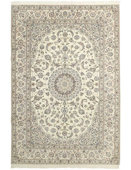 Hand made rug Nain 6 LA Persia cm.214x311