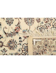 Hand made rug Nain 6 LA Persia cm.214x311 2