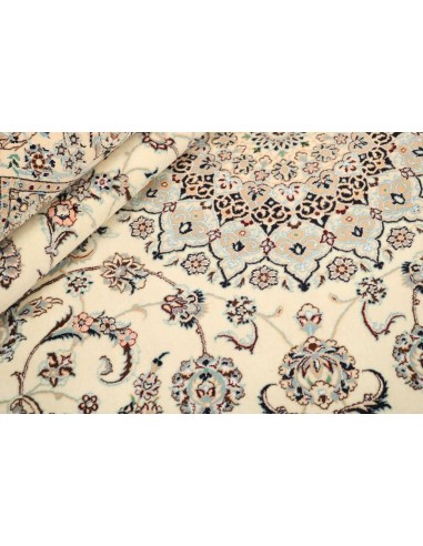 Hand made rug Nain 6 LA Persia cm.214x311