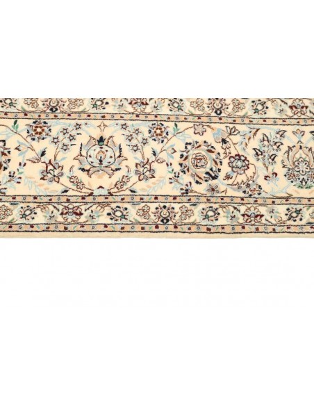 Hand made rug Nain 6 LA Persia cm.214x311