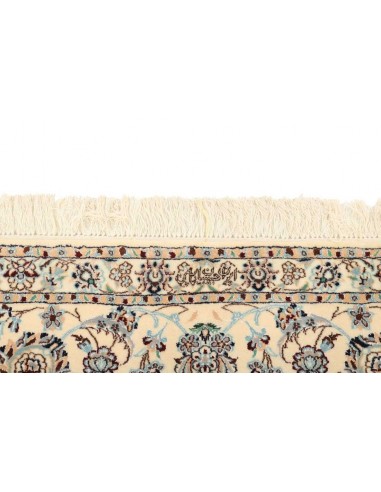 Hand made rug Nain 6 LA Persia cm.214x311