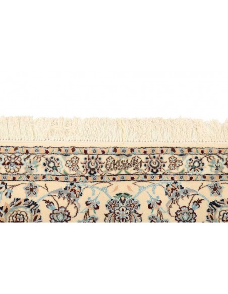 Hand made rug Nain 6 LA Persia cm.214x311