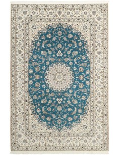 Hand made rug Nain 6 LA Persia cm.210x312