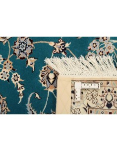 Hand made rug Nain 6 LA Persia cm.210x312 2
