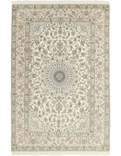 Hand made rug Nain 6 LA Persia cm.204x311