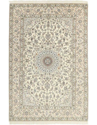 Hand made rug Nain 6 LA Persia cm.204x311
