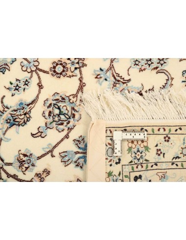 Hand made rug Nain 6 LA Persia cm.204x311