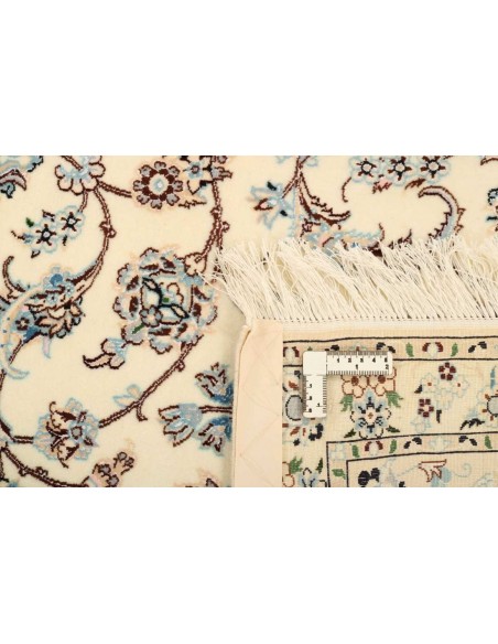 Hand made rug Nain 6 LA Persia cm.204x311