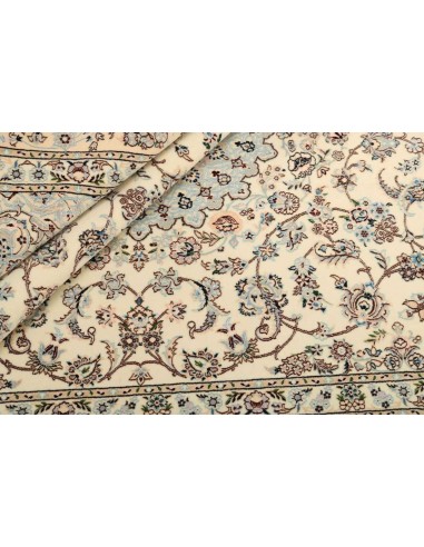 Hand made rug Nain 6 LA Persia cm.204x311