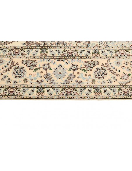 Hand made rug Nain 6 LA Persia cm.204x311