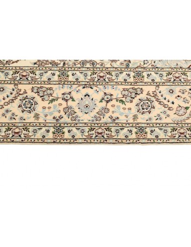 Hand made rug Nain 6 LA Persia cm.204x311