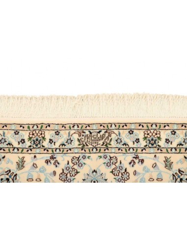 Hand made rug Nain 6 LA Persia cm.204x311