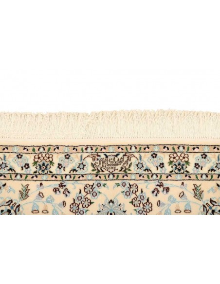 Hand made rug Nain 6 LA Persia cm.204x311