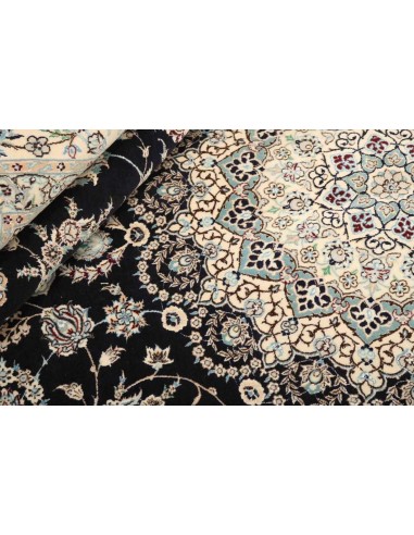 Hand made rug Nain 6 LA Persia cm.254x368