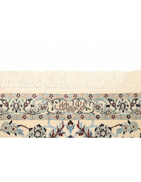 Hand made rug Nain 6 LA Persia cm.254x368