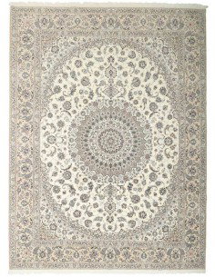 Hand made rug Nain 6 LA Persia cm.312x410