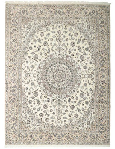 Hand made rug Nain 6 LA Persia cm.312x410