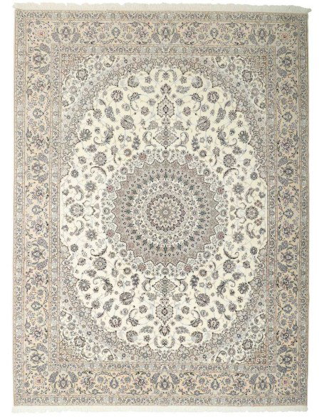 Hand made rug Nain 6 LA Persia cm.312x410
