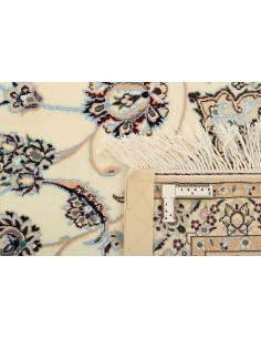 Hand made rug Nain 6 LA Persia cm.312x410 2