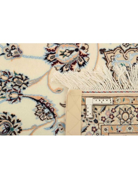 Hand made rug Nain 6 LA Persia cm.312x410