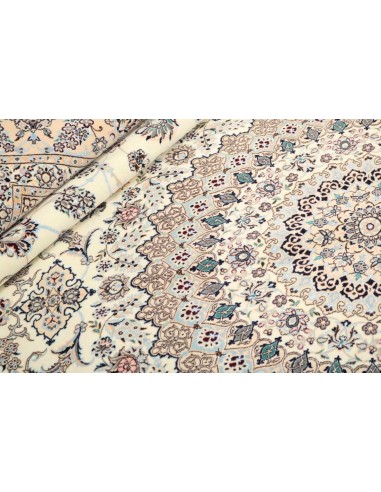 Hand made rug Nain 6 LA Persia cm.312x410