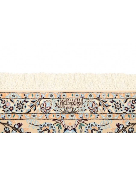 Hand made rug Nain 6 LA Persia cm.312x410