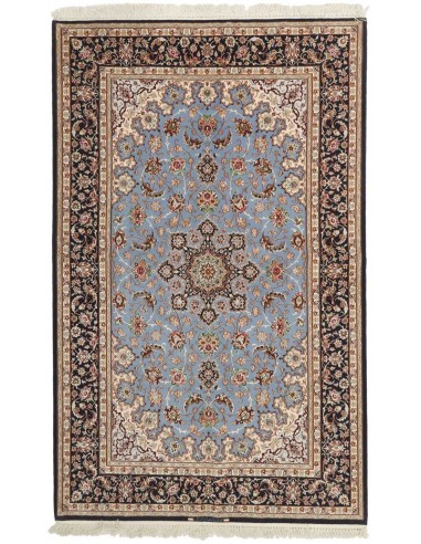 Hand made rug Isfahan Persia cm.155x248