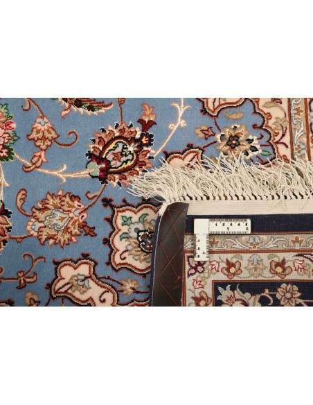 Hand made rug Isfahan Persia cm.155x248