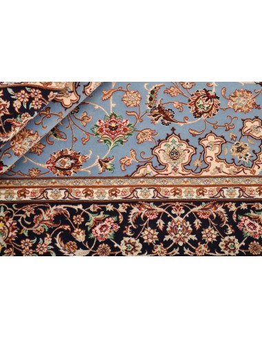 Hand made rug Isfahan Persia cm.155x248