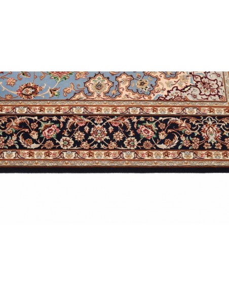 Hand made rug Isfahan Persia cm.155x248