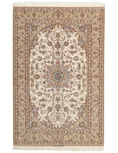 Hand made rug Isfahan Persia cm.158x237