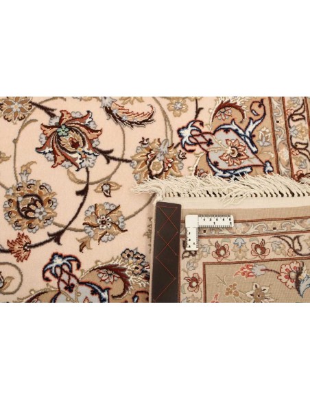 Hand made rug Isfahan Persia cm.158x237