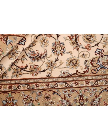 Hand made rug Isfahan Persia cm.158x237