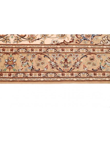 Hand made rug Isfahan Persia cm.158x237