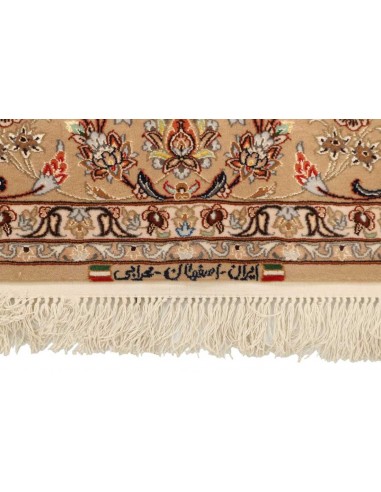 Hand made rug Isfahan Persia cm.158x237