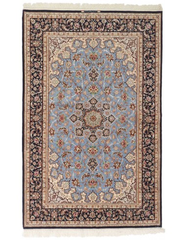 Hand made rug Isfahan Persia cm.156x239