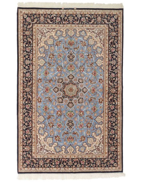 Hand made rug Isfahan Persia cm.156x239